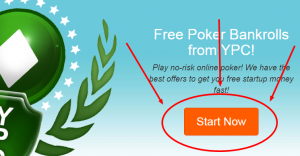 YourPokerCash Signup Link