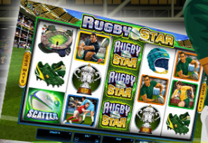 Rugby Star Free Spins