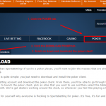 Download Sportsbetting.AG Poker Client