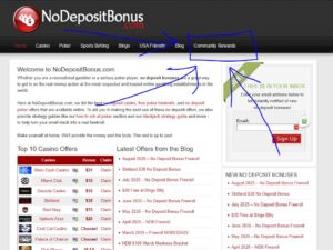 NDB Community Rewards