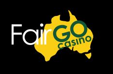 Fair Go Australian Map Logo